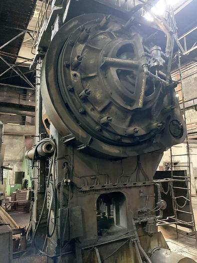 Used Press Hot Forging K8544