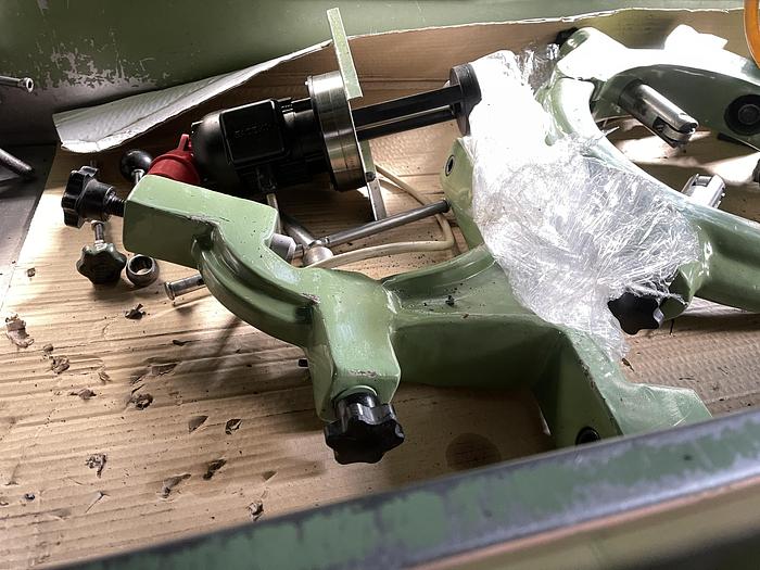 Ottime Tornio Parallelo MCM - MADAR TC 300 x 1500