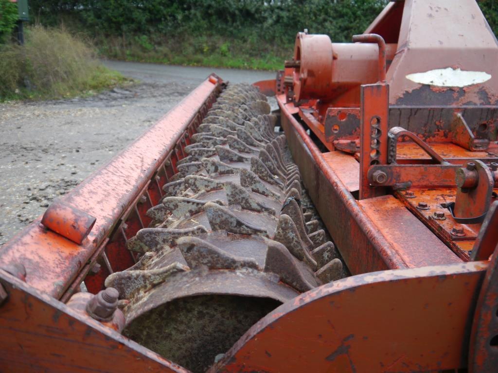 Used Kuhn HR3001D Power Harrow