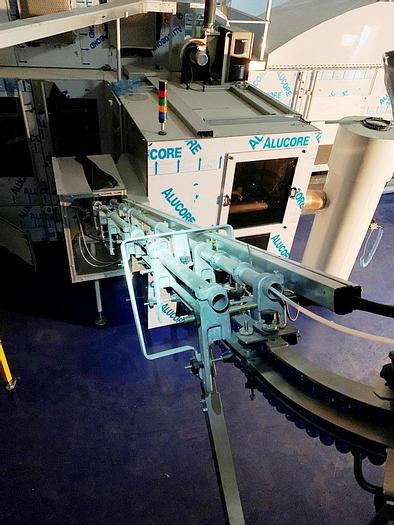 Unused Blow Molder, Sidel, Mdl SBO 24, 24-Cavity, ABC Compressor #C743899