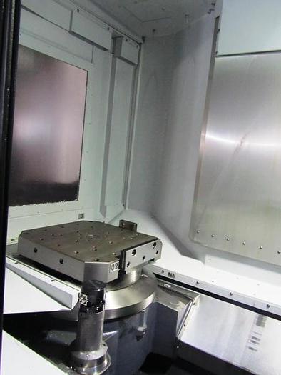 Used 2014 DMG Mori NHX-5000 CNC Horizontal Machining Center