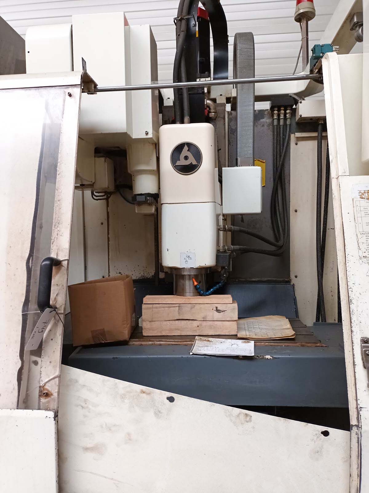 Used Kitamura Mycenter 1 - Vertical Machining Center - 1992
