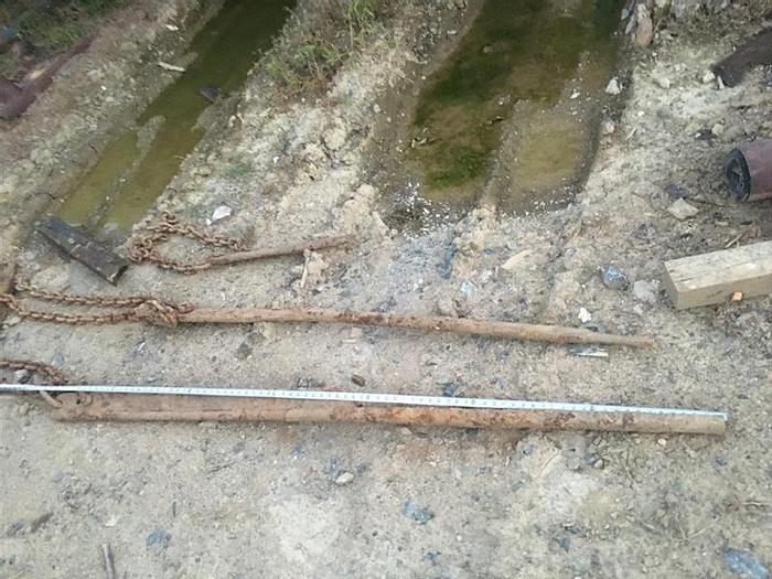 Used Bar & Chain Tightener