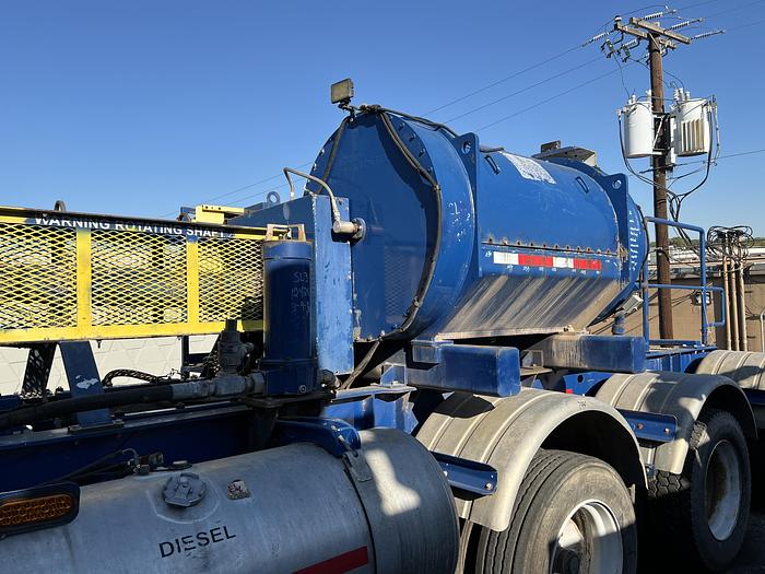 Used Gardner Denver 2500QHD Quintuplex Frac Pump