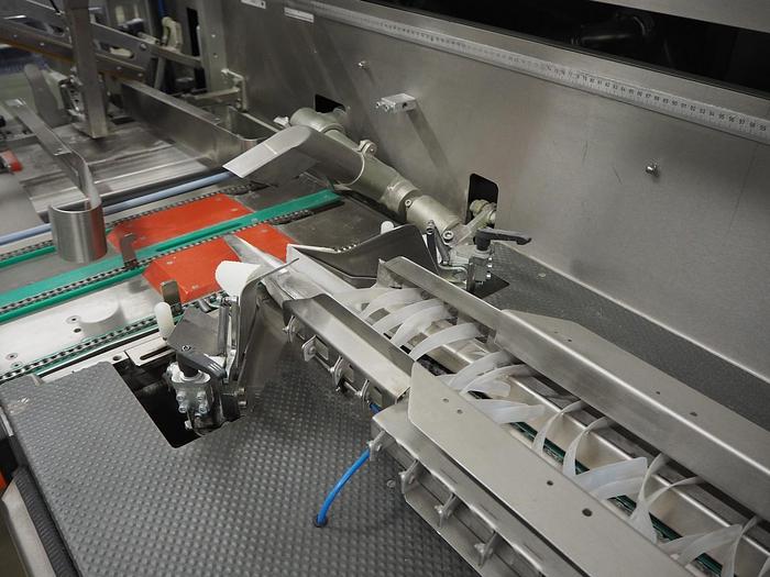 Used 2007 Hartmann GBK220 BAGGER