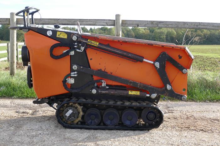 Used 2014 TCP HT-500