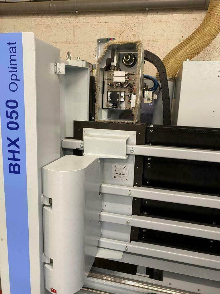 Usado HOMAG BHX 050 OPTIMAT - 2014