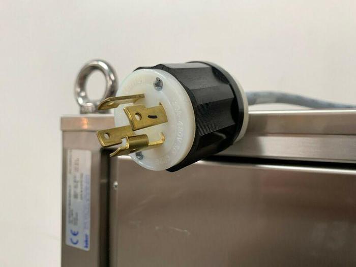 Used Huber Unichiller UC150Tw-H Rena Edition lll Chiller & Heater -10C to +40C 400V