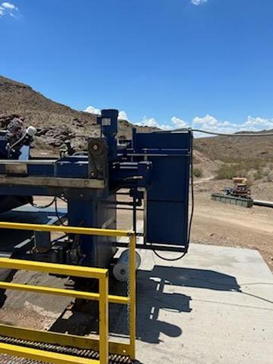 Used US Filter, now Evoqua US Filter, J Press now Evoqua