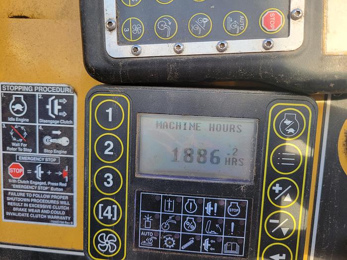 Used 2013 VERMEER HG4000