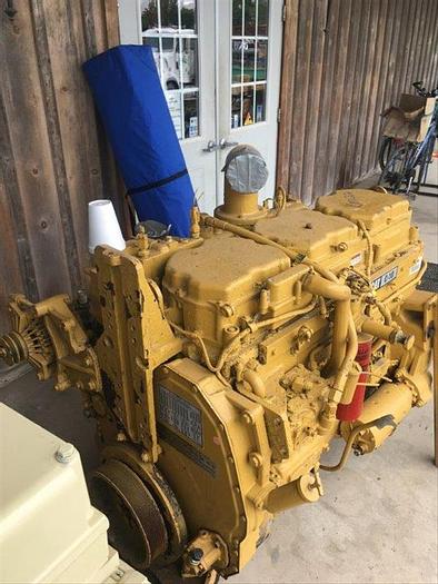 Used 2000 Caterpillar C-10 Diesel Engine