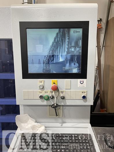 Used Weeke BHX 055 Optimat CNC