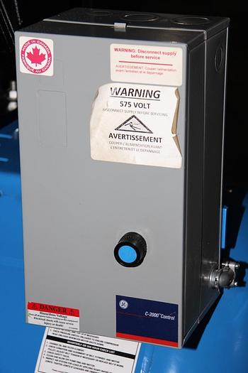 Used 2014 *SOLD* Compressor - Omega TK20012005M