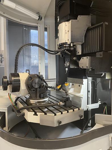 Gebraucht 2001 Vollmer QM 110