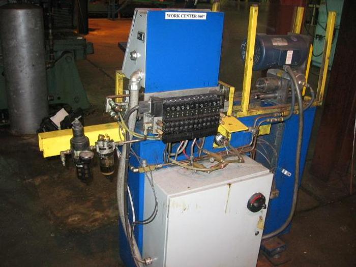 Used RABBIT TOOL AUTOMATIC DOUBLE END