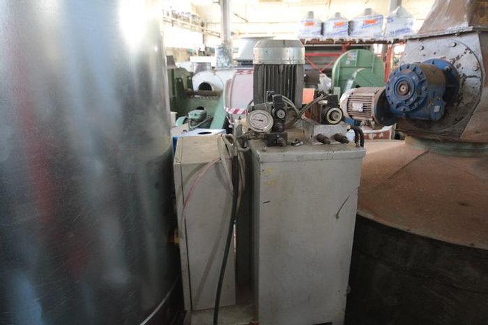 Usato Bricchettatrice Nazzareno