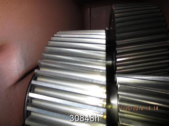 Used Nuttall Gear D11 Gear Drive #30848