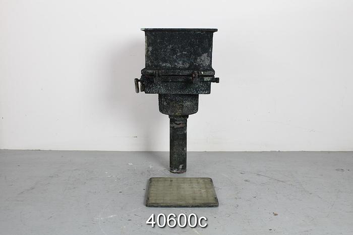 Used TMI Hand Sheet Mold, 8x8" #40600