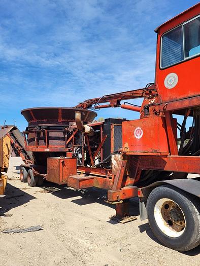 Used 1992 Morbark 1100