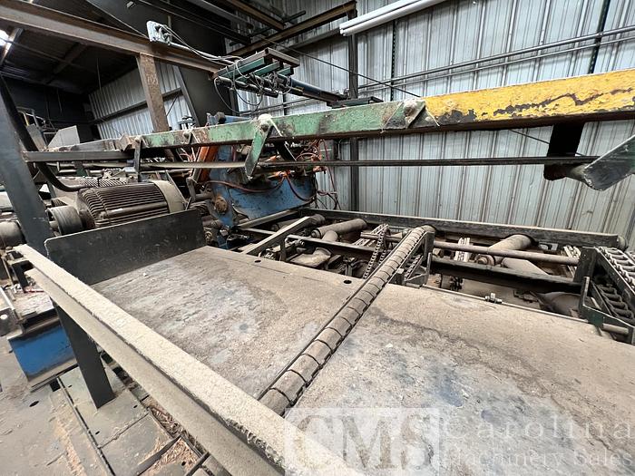 Used Complete Sawmill McDonough, Cooper, Ligna, Nicholson