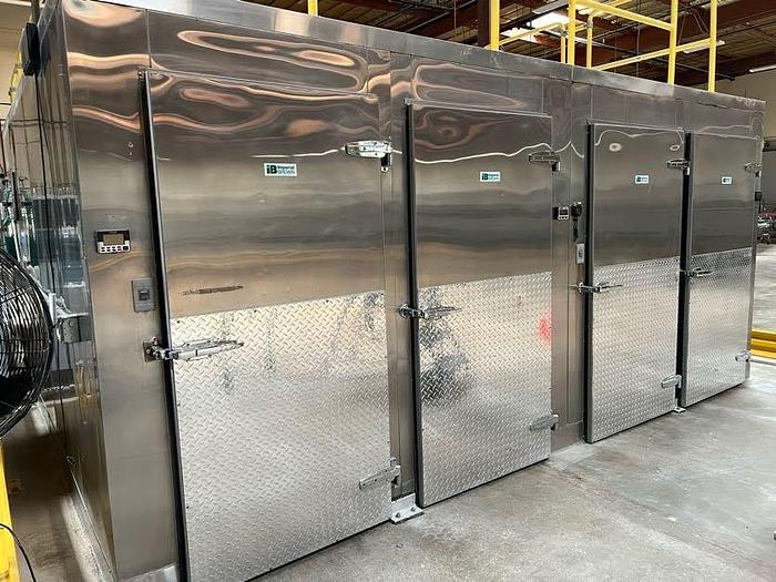 Used TMB Baking Retarder-Proofer