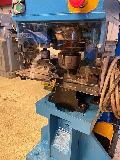 Usato PUNZONATRICE OMERA OM 70 HY