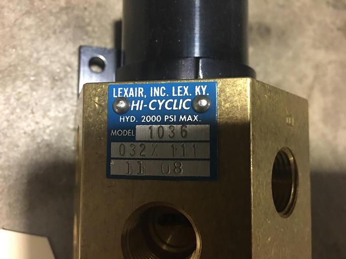 Used LEXAIR