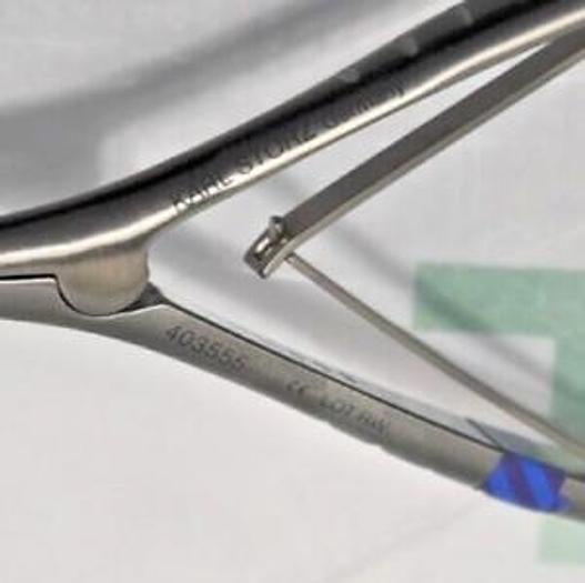 Refurbished Karl Storz 403555 KILLIAN-STRUYCKEN Nasal Speculum  blade length 55 mm