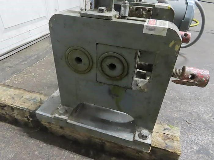 Used 3 in. X 6 in. LAB TWO ROLL MILL (#9626)