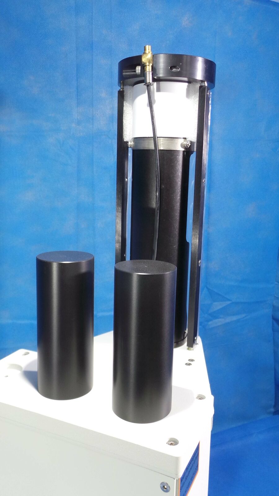 Used HP Indigo MJX-0922-53 Dispensing Unit, MJX-0922-53 / Ink Mixing System / With Cover MJX-1261-01 /