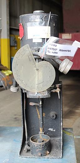 Used DIETERT PERMMETER