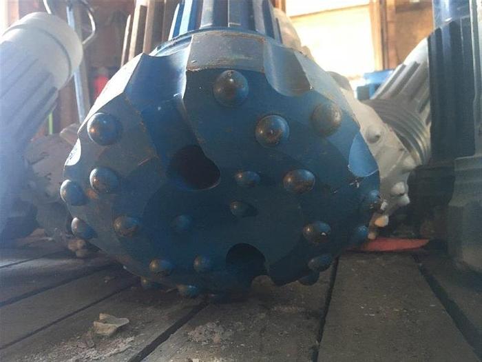 Used 8 3/4" QL8 HAMMER BIT - QL8875CCDNA