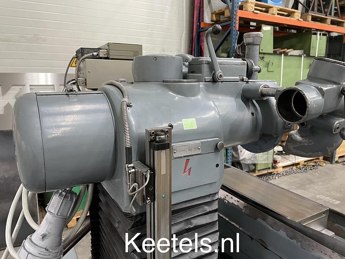 Used Jung F-50 vlakslijpmachine