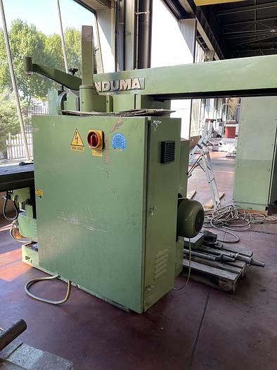 Buone Fresatrice Universale INDUMA MM 300