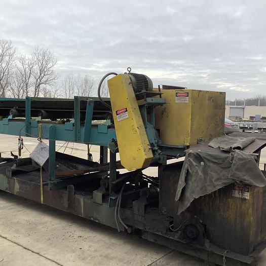 Used STATES BELT CONVEYOR