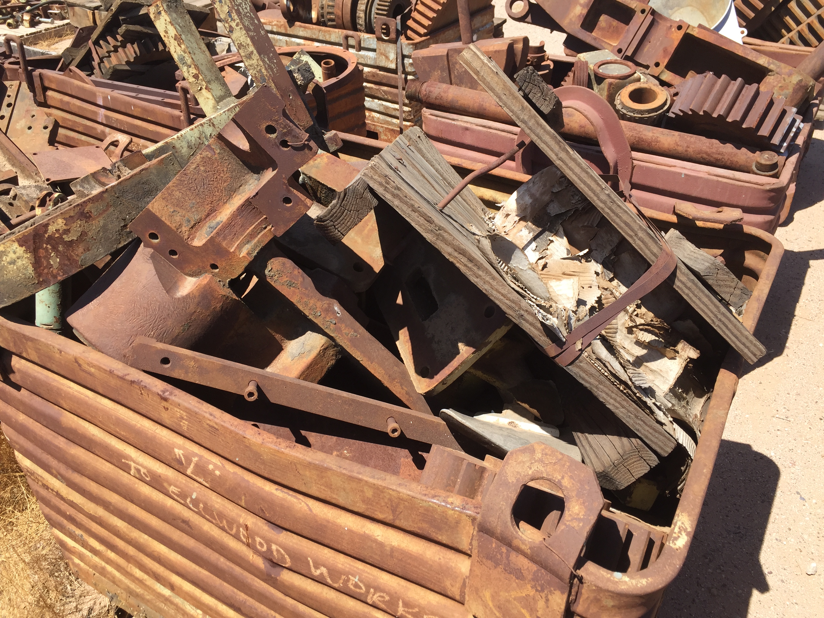 Used 3 1/2” TUBE REDUCING Corp Cold Tube Pilger Reducing Mill