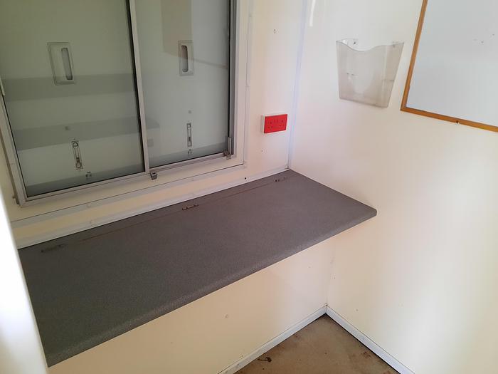 Used Boss  CANTEEN & OFFICE SPACE