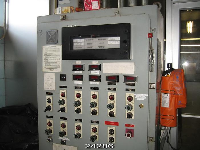 Used ANDRITZ SMX-S6 VA #24286