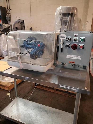 Used WAB GLEN MILLS TURBULA T2C MIXER BLENDER