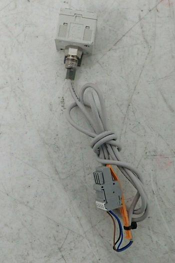 Used SMC Corporation ISE30A-01-P Pressure Vacuum Switch 192088123549