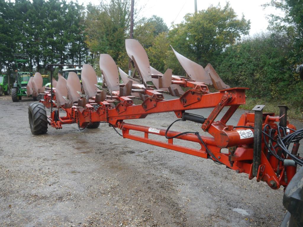 Used Gregoire Besson Plough