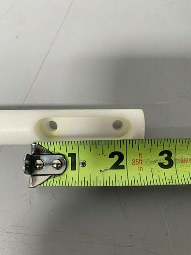 Used Stainless Steel Pointed-Plunger Lance Sampler Probe w/ 35" Rod