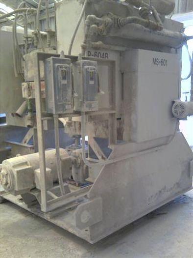 Used Separator, Magnetic, WHIMS, Mdl CF-1005 #A738169