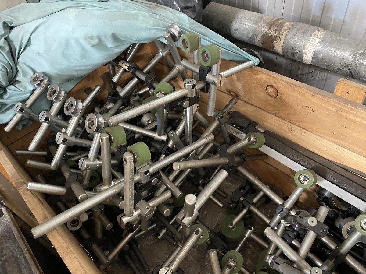 Usato Barberan TP 1 - E - 2200
