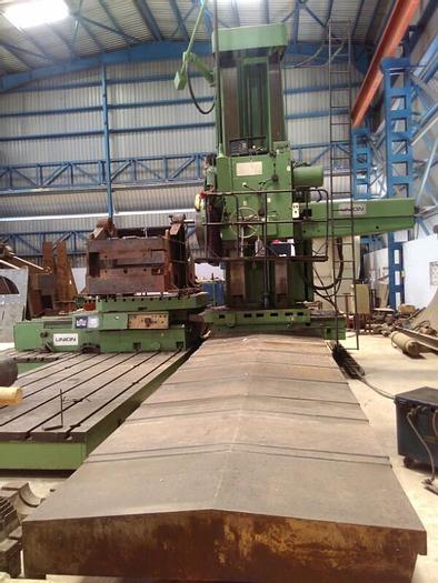 Used Borer Horizontal Floor Type BFT160