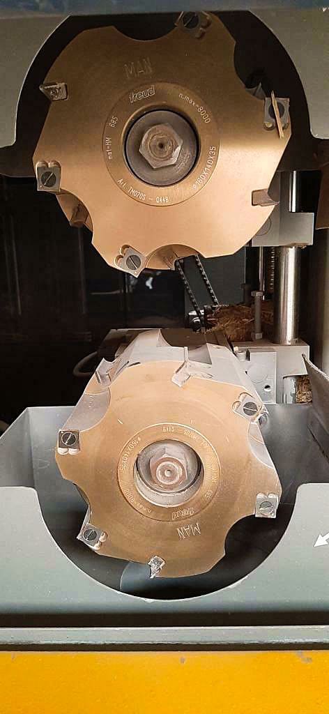 Used Vertongen Pentho C4 - 2002