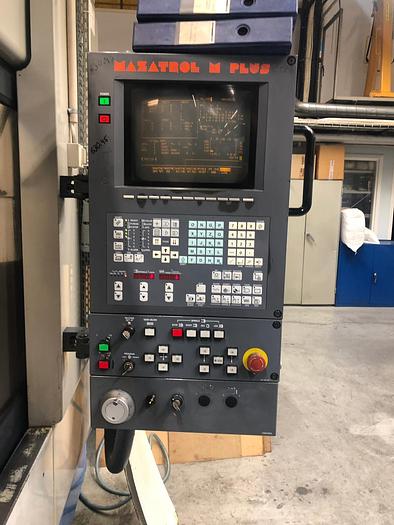 Använd 1995 Mazak VTC 20B
