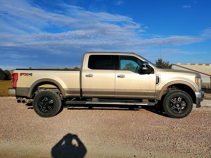 Used 2018 Ford F350 Crew Cab Truck w/ 26k Miles