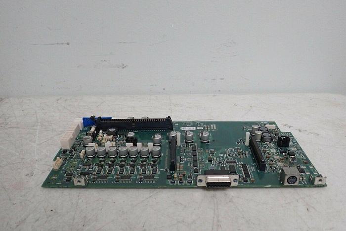 Used Agilent G7129-65800 Board Assembly