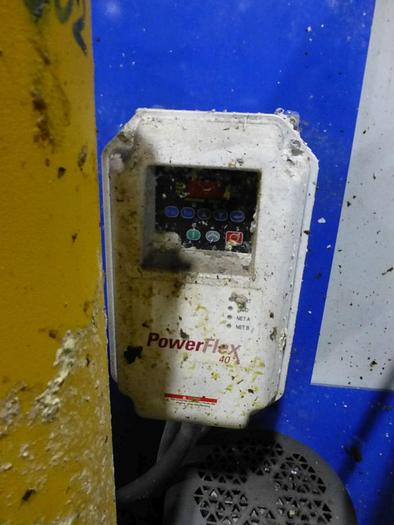 Used PALL LUBRICATION AND HYDRAULIC OIL PURIFIER